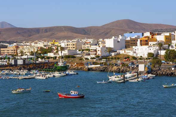 Free tour di Puerto del Rosario