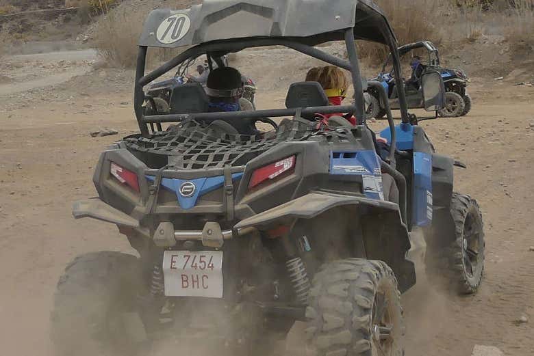 Tour En Buggy Por Gran Canaria, Puerto Rico - Civitatis.com