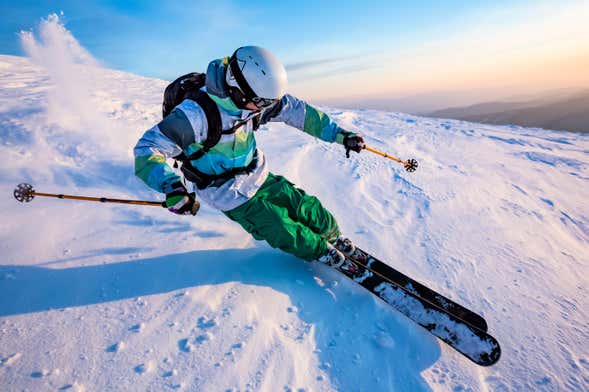 Vall de Núria Ski Pass