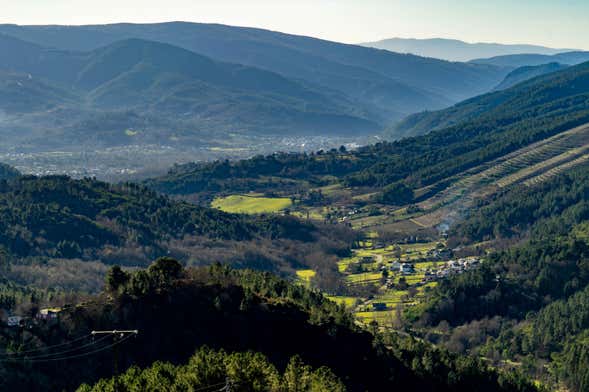 Tour por el valle de Quiroga