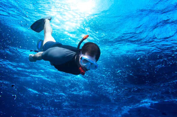 Radazul Snorkelling