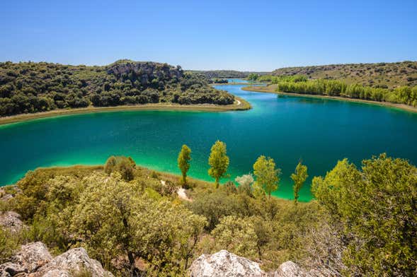 Visita guiada por las Lagunas de Ruidera