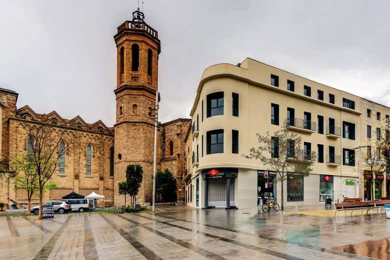 Exploraremos el centro de Sabadell en busca de sus leyendas