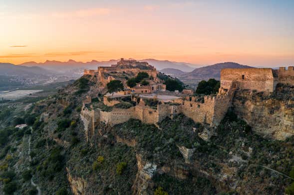 Tour nocturno por la Judería de Sagunto