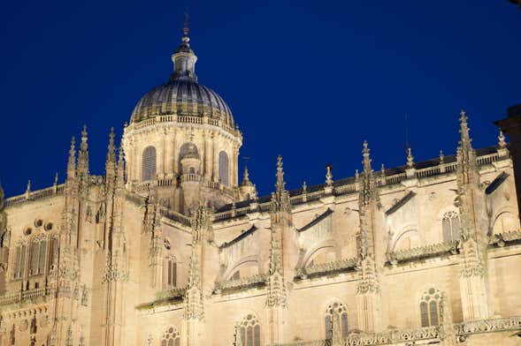 Free tour das lendas de Salamanca