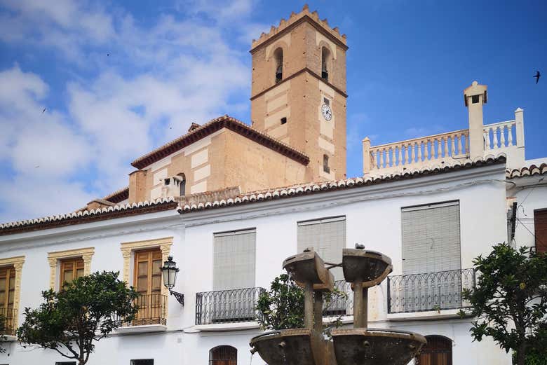 La Plaza del Ayuntamiento