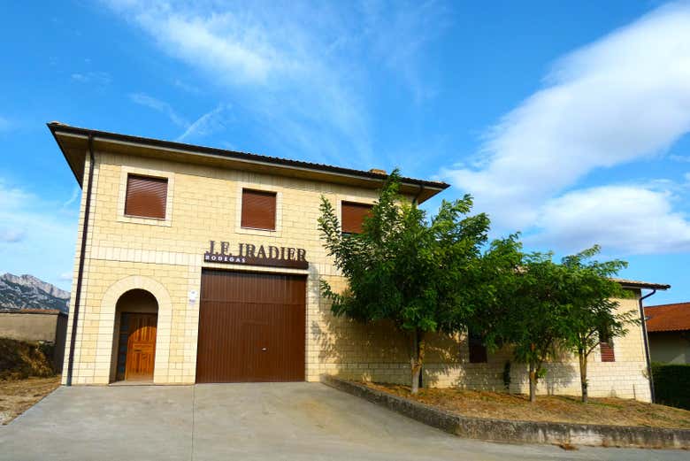 Bodegas J.F. Iradier