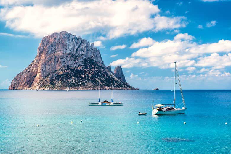 Set sail in Ibiza