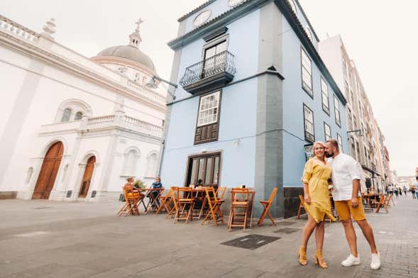 Free tour de los misterios y leyendas de La Laguna