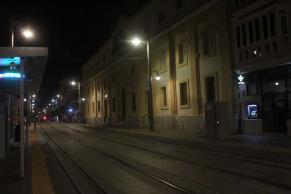 Tour dos mistérios e lendas de San Fernando