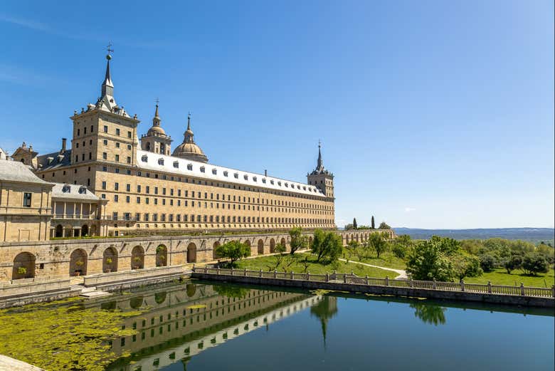 Monastero di San Lorenzo del Escorial