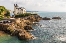 Biarritz & French Coast Day Trip