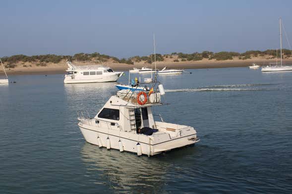 Boat Charter with Skipper