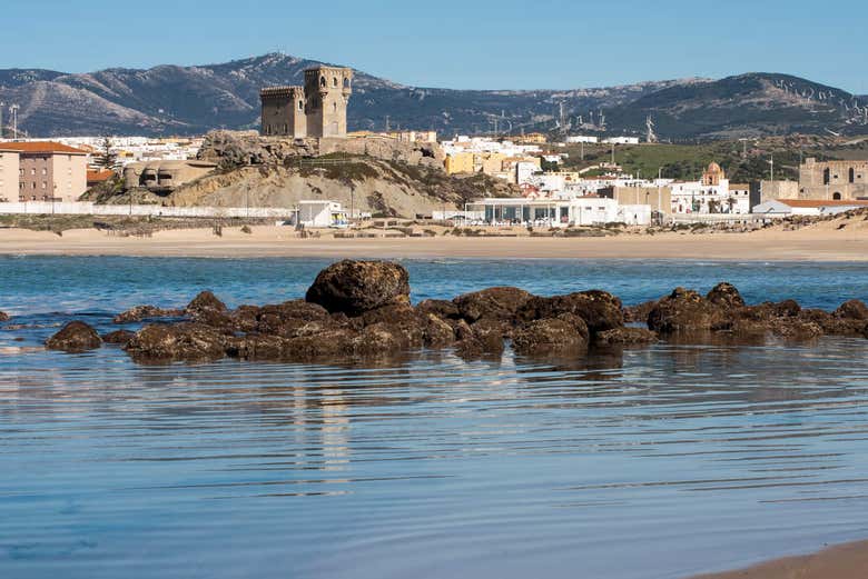 Beach in Tarifa