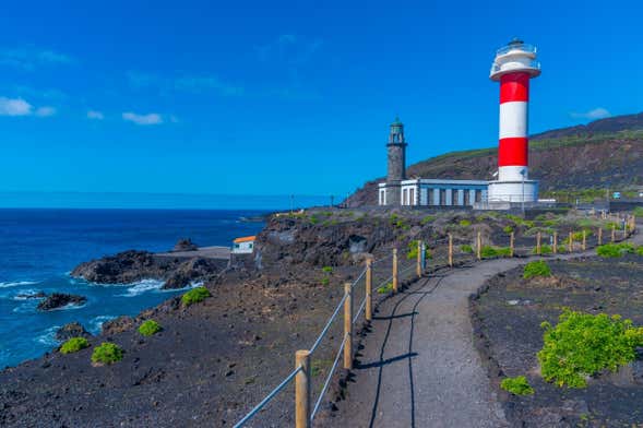 Southern La Palma Full-Day Tour