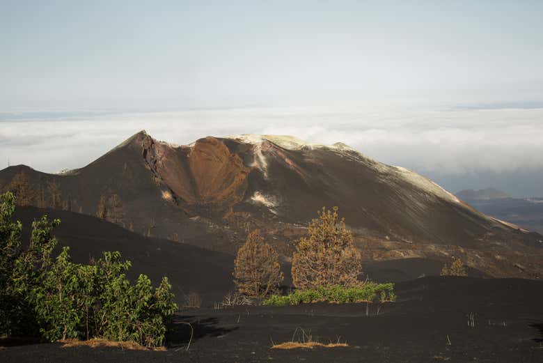 Descubriendo cómo se formó el volcán Tajogaite