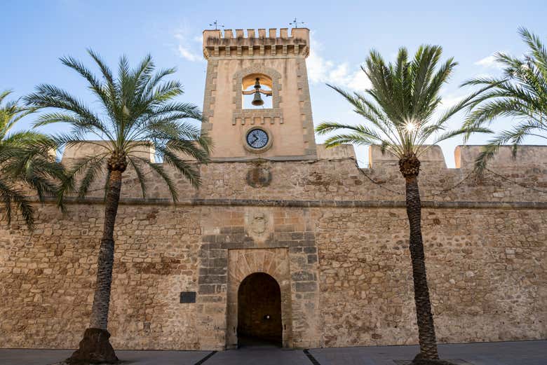 Castillo de Santa Pola