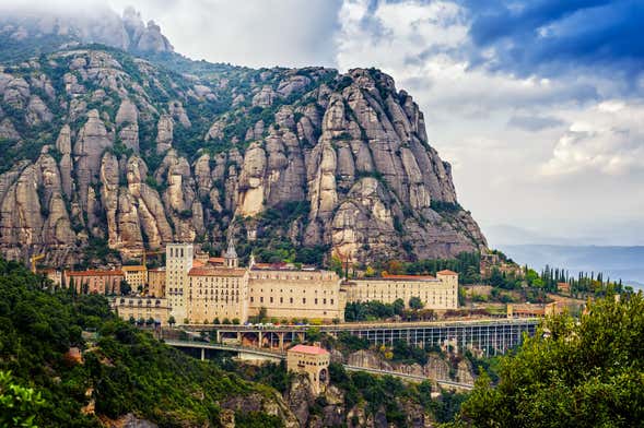 Excursion à Montserrat