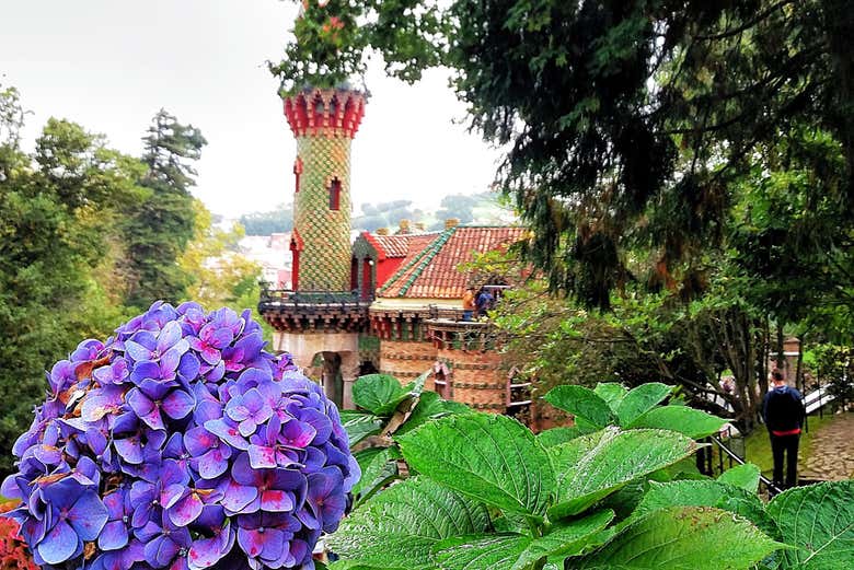 Capricho de Gaudí