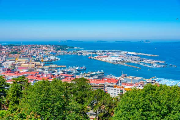 Vigo & Baiona Day Trip