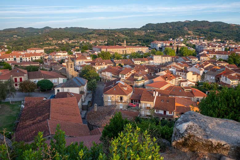 Visit the beautiful region of Ribeira Sacra and Allariz