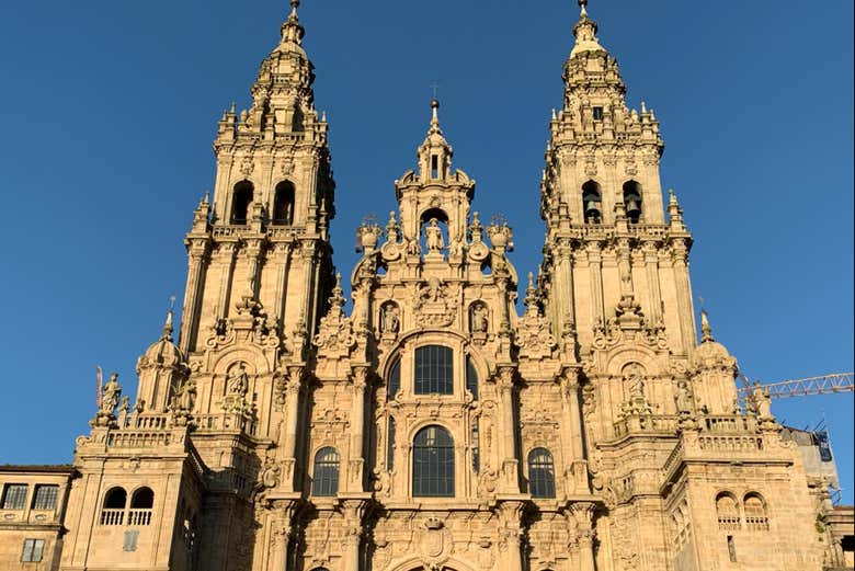 Catedral de Santiago de Compostela