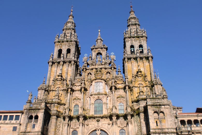 Catedral de Santiago de Compostela