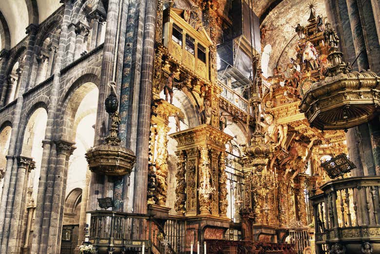 Cathedral of Santiago + Museum Private Tour, Santiago de Compostela ...