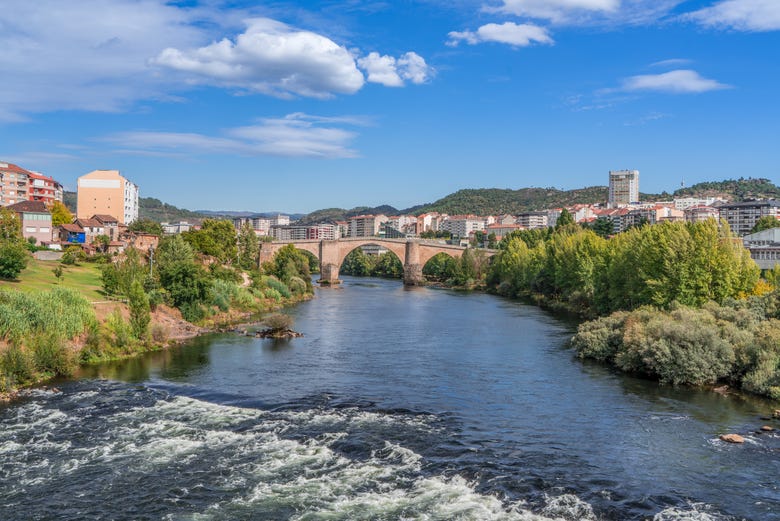 Orense, the 'City of Bridges'