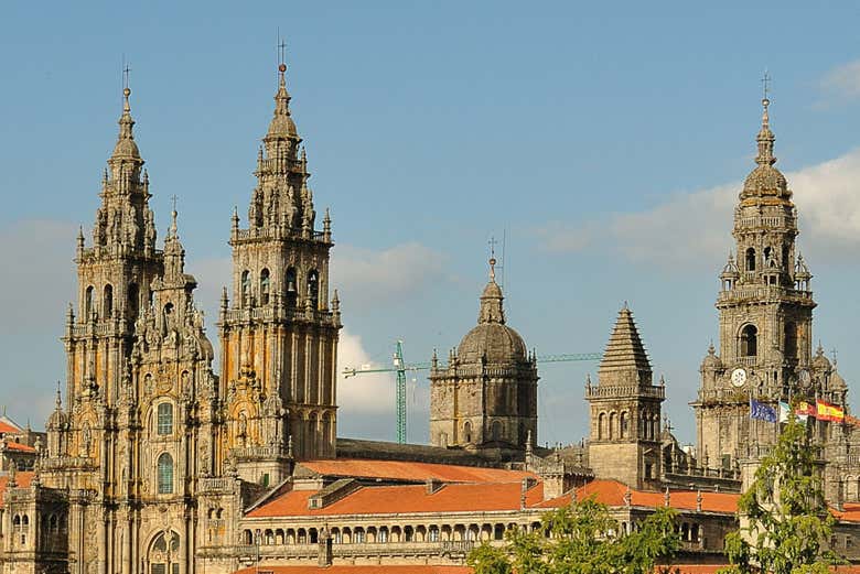 Free Tour Por Los Alrededores De La Catedral De Santiago, Santiago De ...