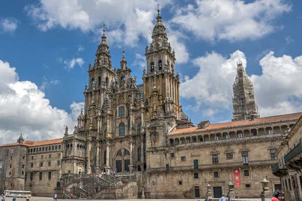 Cathedral of Santiago + Museum Private Tour