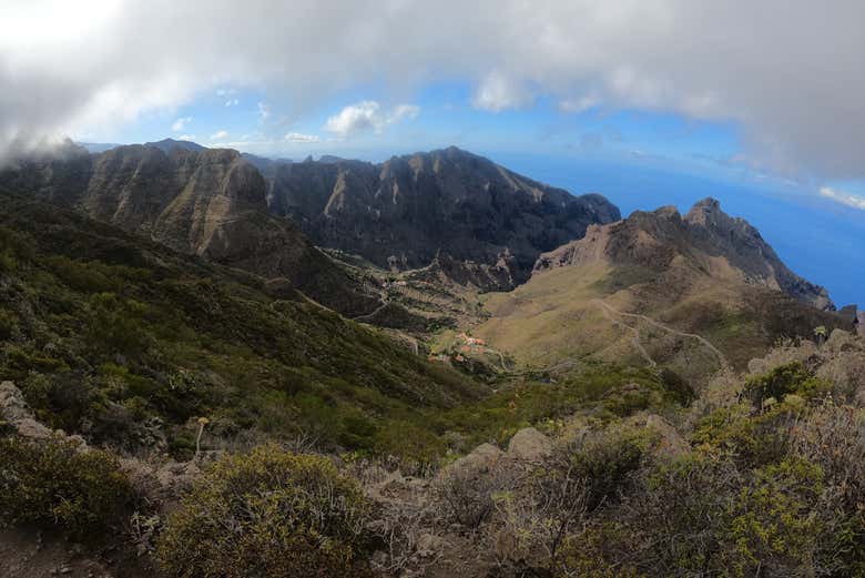 Teno Rural Park