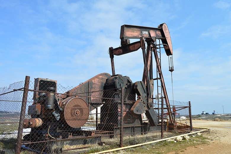 Visitando o Museu do Petróleo