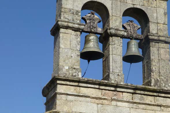 Free tour por Sarria