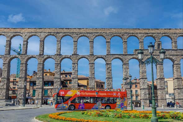 Segovia Sightseeing Bus