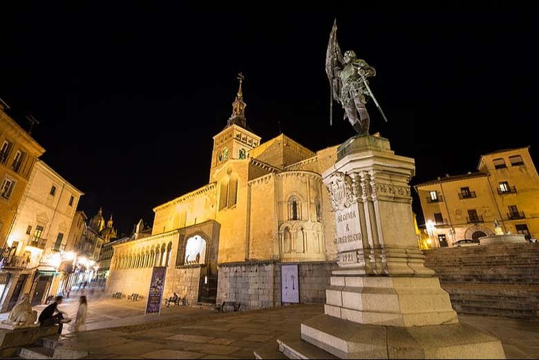 Monumento a Juan Bravo