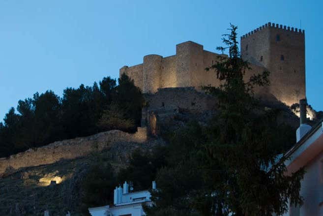 Visite à la découverte des mystères et des légendes de Segura de la Sierra