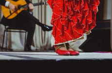 El Palacio Andaluz Flamenco Performance