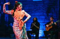 Flamenco Show in Seville