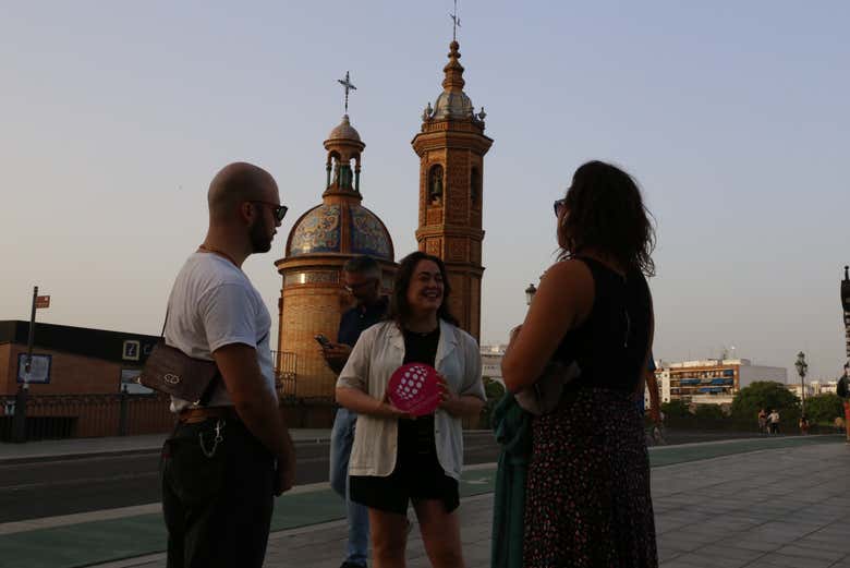 Conociendo el barrio de Triana