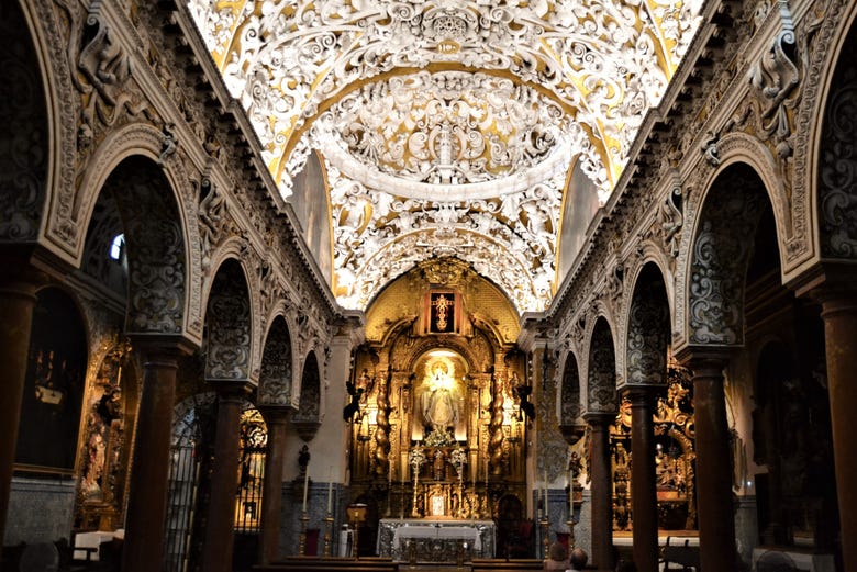 Iglesia de Santa María la Blanca