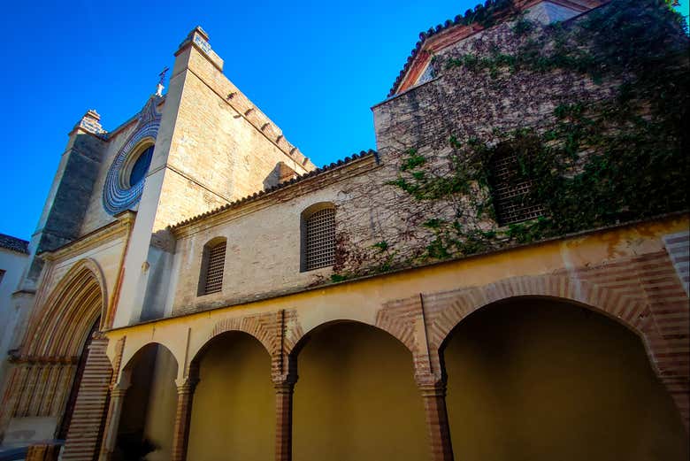 Monasterio de Santa María de las Cuevas