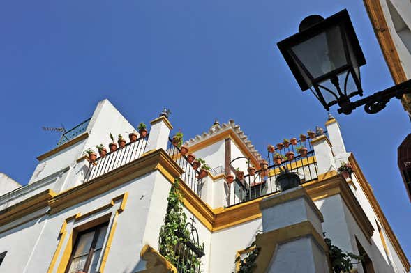 Tour por la judería de Sevilla