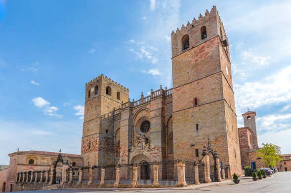 Billet pour la Cathédrale de Sigüenza et son musée