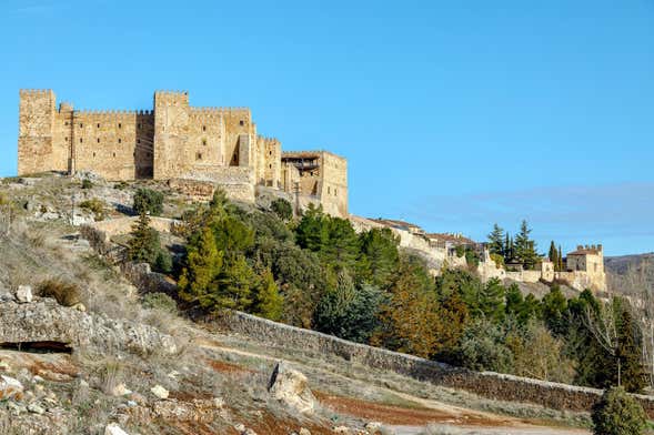 Tour privado por Sigüenza ¡Tú eliges!