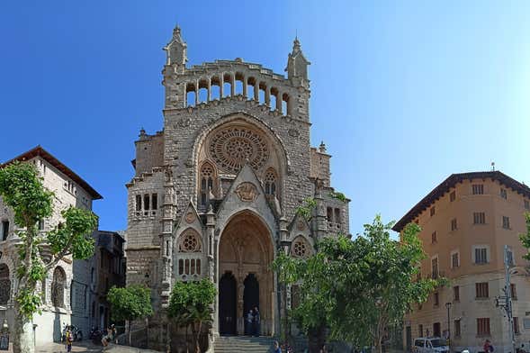 Free tour dans Sóller