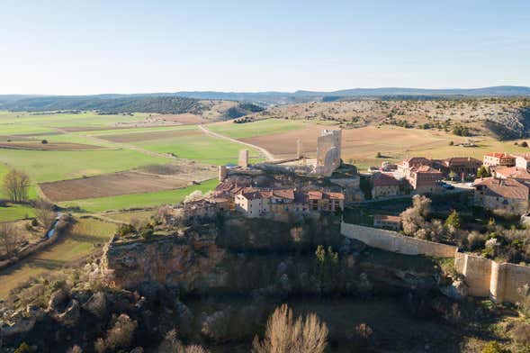 Tour por el Camino del Cid