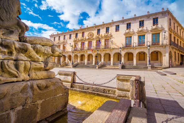 Tour de los misterios y leyendas de Soria