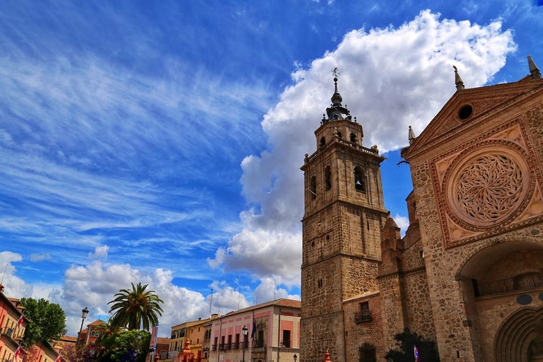 Visita guiada por Talavera de la Reina