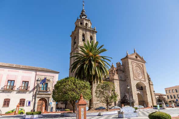 Tour privado por Talavera de la Reina ¡Tú eliges!